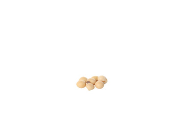 PNG, Soy beans, isolated on white background