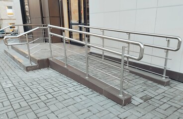 Fototapeta premium stairs in the airport