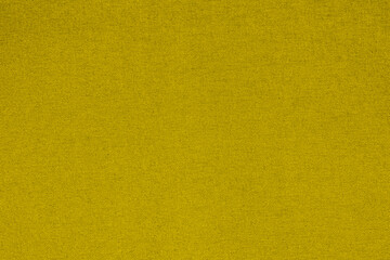 Fototapeta premium Yellow fabric texture with fine woven details. Perfect for textile backgrounds and design elements.
