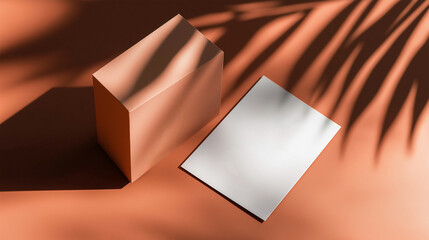 Business Card Mockup