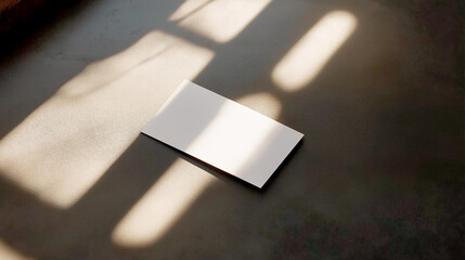 Business Card Mockup