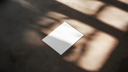 Business Card Mockup