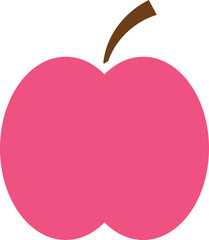 apple fruit icon