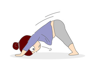 ヨガ・ダウンドック