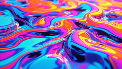 vibrant absract illustration texture background.