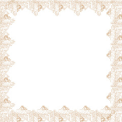 らくがき風のベクター素材、水彩風、アナログ風、クレヨン、鉛筆