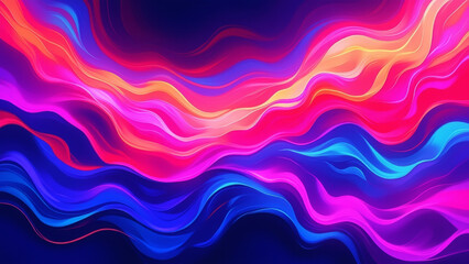 Obraz premium vibrant absract illustration texture background.