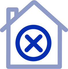 Obraz premium Wrong Home