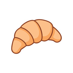  Tasty Freshly Baked Croissant