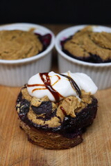 delicious vegan pastry