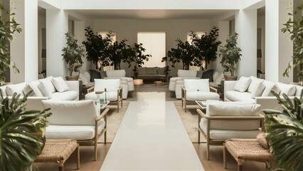 wedding reception table