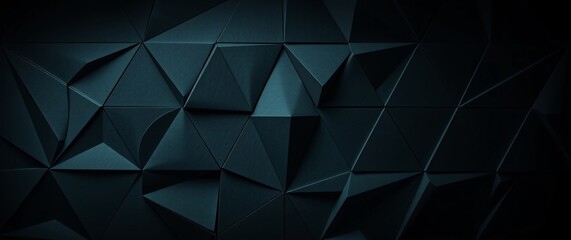 Obraz premium Geometric shapes made with as abstract background.