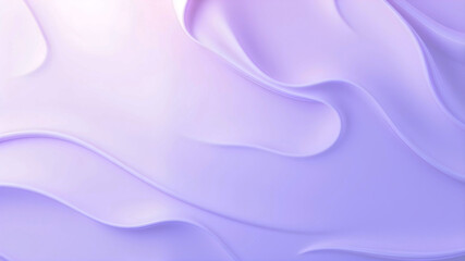 Obraz premium Soft pale purple creamy texture background