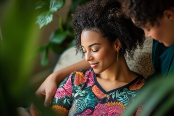 Doula Therapist Care And Treatment Generative AI
