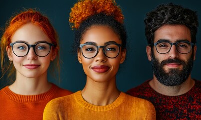Online Video Conferencing Call Group Screen Generative AI