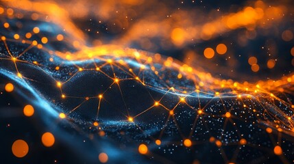 Obraz premium Warehouse Worker And Manager Checking Inventory Generative AI