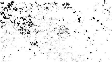 Abstract dirty or scratch aging effect. Dusty and grungy scratch texture material or surface. Use for overlay effect vintage grunge style design.
