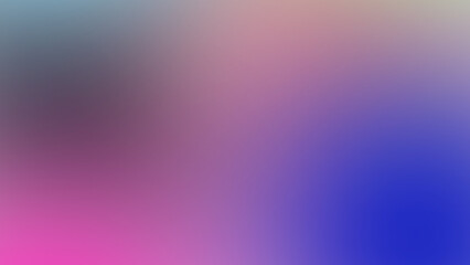 Soft Abstract Multicolor Gradient Background with a Dreamy Feel