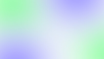 Soft Abstract Multicolor Gradient Background with a Dreamy Feel