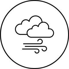 Wind Icon