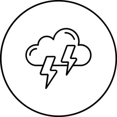 Thunderbolt Icon