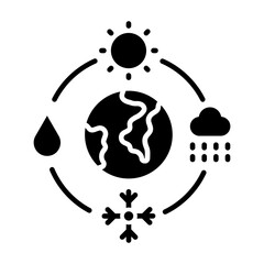 Meteorology Icon