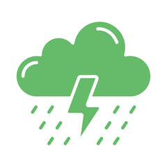 Thunderstorm Icon