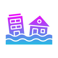Flooding Icon