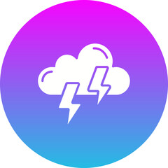 Thunderbolt Icon