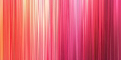 Vertical striped background with blended gradient of vibrant red and pink hues ideal for advertisements and promotional materials.