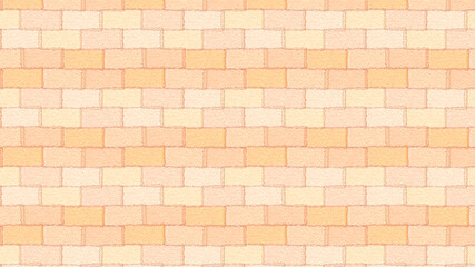 レンガ　イエロー