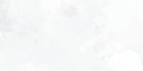 Abstract background with white paper texture and white watercolor painting background  White watercolor background painting with cloudy distressed texture and marbled grunge, soft gray or silver vinta