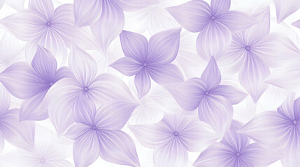 Lavender floral pattern, delicate blossoms, soft background, website design