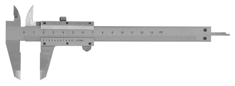 Vernier calipers