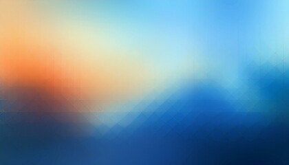 Abstract Defocused Silhouettes Backgrounds. Generated image