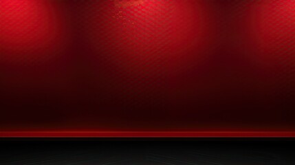A smooth red background with subtle texture and lighting effects, suitable for presentations.