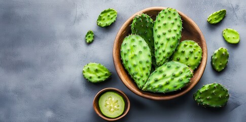 An eco-friendly kitchen showcasing dishes made with fresh, organic ingredients and sustainable practices.