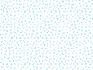 スポーツ関連の壁紙イラスト