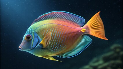 Fototapeta premium fish