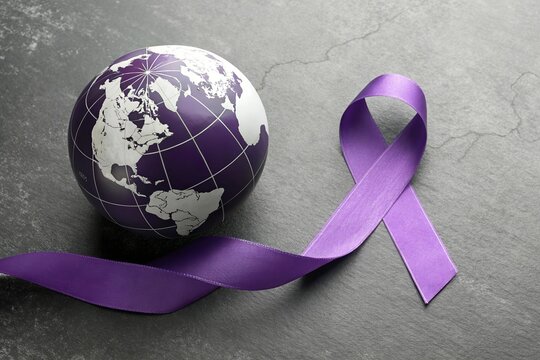 Capturing the essence of World Cancer Day with striking designs, global unity, and awareness-focused symbolic elements