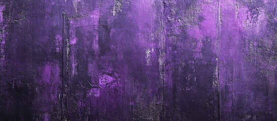 Obraz premium Abstract purple texture with shades of dark purple and hints of lighter tones, creating a layered effect for artistic backgrounds or designs.
