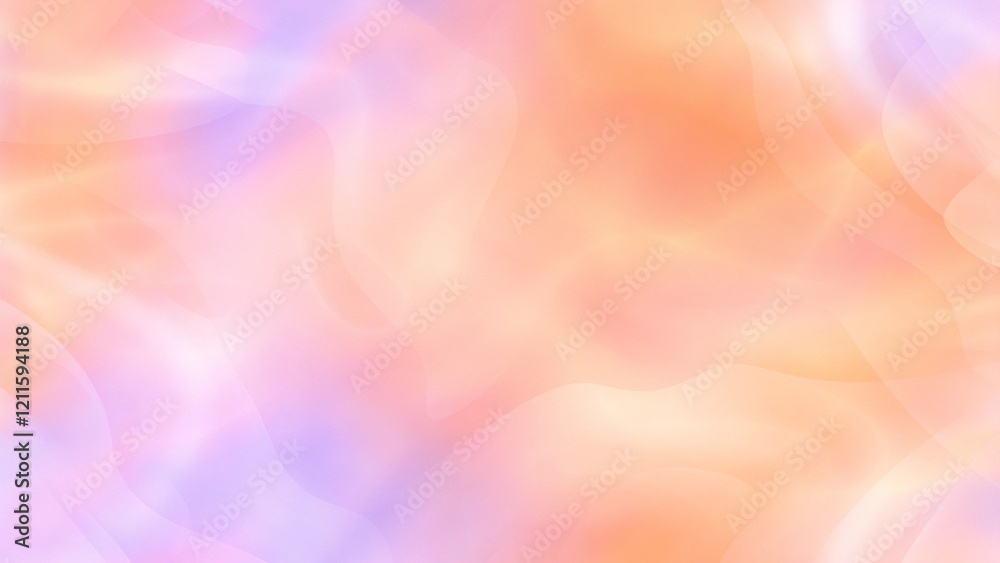 Poster abstract pastel colorful gradient background concept for your graphic colorful design, soft dreamy t