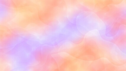 Abstract pastel colorful gradient background concept for your graphic colorful design, soft dreamy texture with smooth blend of hues, perfect for modern visuals, art and digital media use