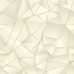 Fototapeta premium A textured background featuring a pattern of light-colored, angular geometric shapes.