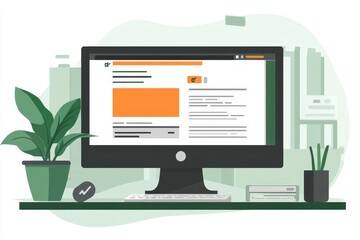 Online Digital E Invoice Generative AI