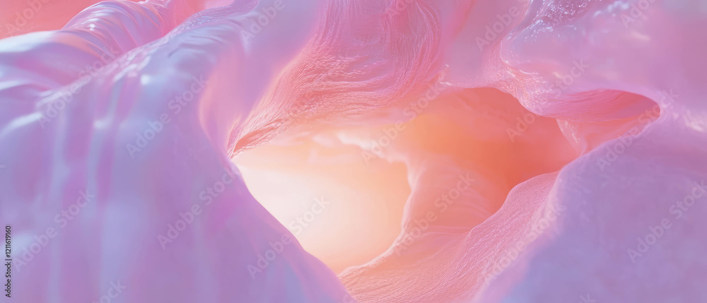 Poster Mysterious portals and swirling vortexes create an otherworldly atmosphere