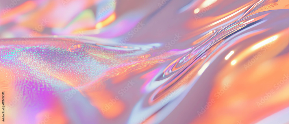Poster Dynamic abstract representation of flowing data streams and analysis in digital environments