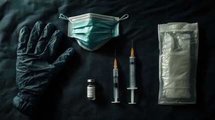 Pandemic Preparedness: Essential Medical Supplies