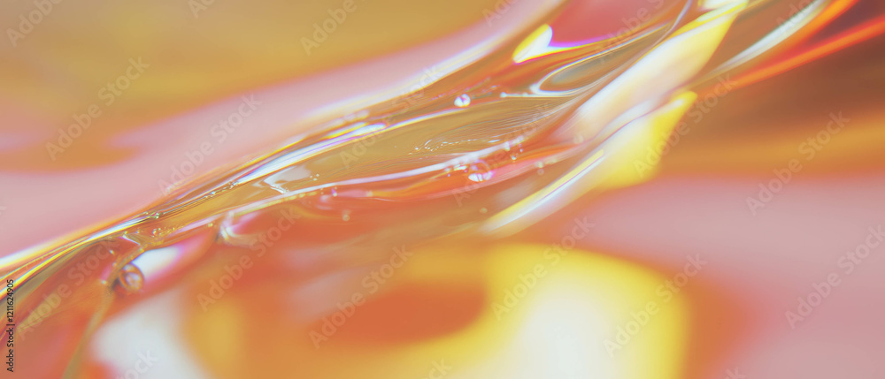 Poster Dynamic transformation of 3D data visualizations depicting evolving data representations