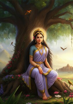 Goddess Sita